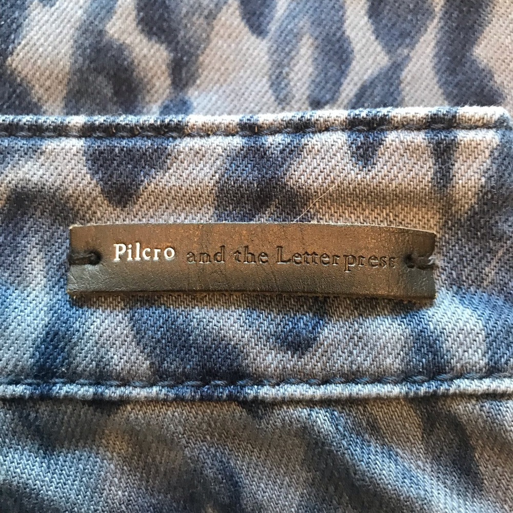 Anthropologie Pilcro and the Letterpress - 30 - Picture 6 of 7